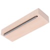 Guitar Fret Beveling File Wooden Cutting Edge Polishing Tool Musical