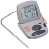 Taylor Pro In Oven Digital Meat Thermometer, Accurate Multi-Functional Food