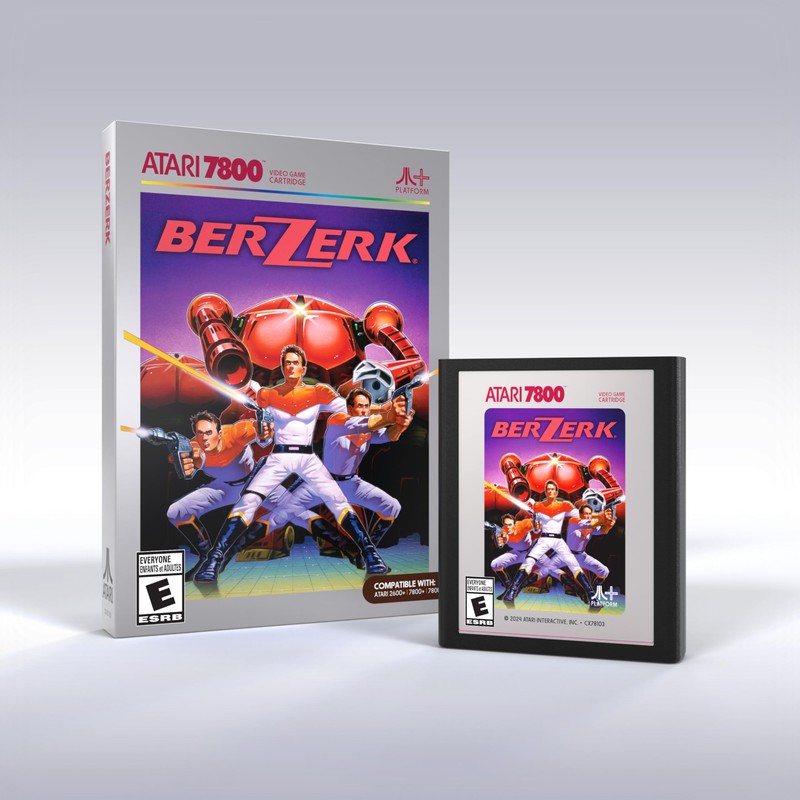 Deep Silver Berzerk 7800