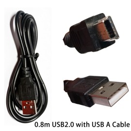 SANNWEEN USB Logic Analyzer Kit 24MHz 8 Channels with USB A Cable, Jumper Wires, Dupont Wire, and Pin Headers - Ideal for Debugging Electronic Circuit Communication Protocols