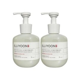 Illyyoon Illiyoon Probiotics Skin Barrier Gentle Cleanser Feminine Cleanser 300ml... / 일리윤 프로바이오틱스 스킨 배리어 젠틀 클렌저 여성청결제 300ml ...