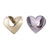 Bartl 112384 Huzzle Cast Love Silver Gold