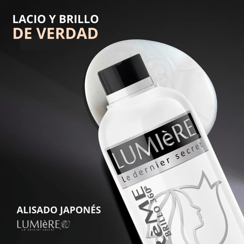 Alaciado Japones Extra Alisante Lacio Perfecto Lumiere 500
