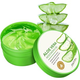 Gel De Aloe Vera Purity: Gel Hidratante De Aloe Vera Para Rostro Y Piel, Sin Sensación Pegajosa.
