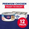 Swanson White and Dark Premium Chunk Canned Chicken Breast in