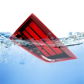 labwork Left Driver Tail Light Replacement for Mitsubishi Outlander 2016-2020 Rear Inner Taillamp 8331A185