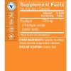 Cáscaras Psyllium Fibra Plantago Ovata 100 Cápsulas