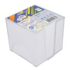 Westcott Note Pad White 800 Sheets in Note Box |