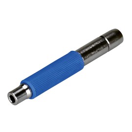 GodHand GH-PBQ Quick Power Pin Vise for Hex Shafts, Plastic Models, Silver