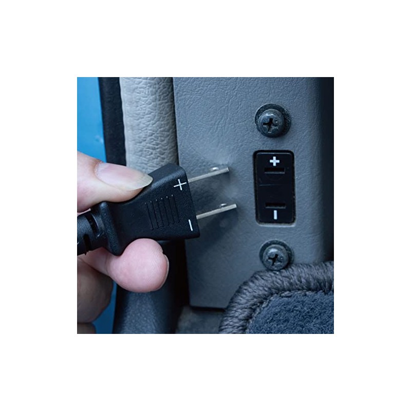 Jet Inoue 502250 DC Converter Socket with USB Outlet Type