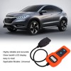 OBDII Scanner Tool, U480 Car OBD2 Diagnostic Scanner LCD Display