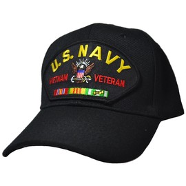 US Navy Vietnam Vet Ball Cap