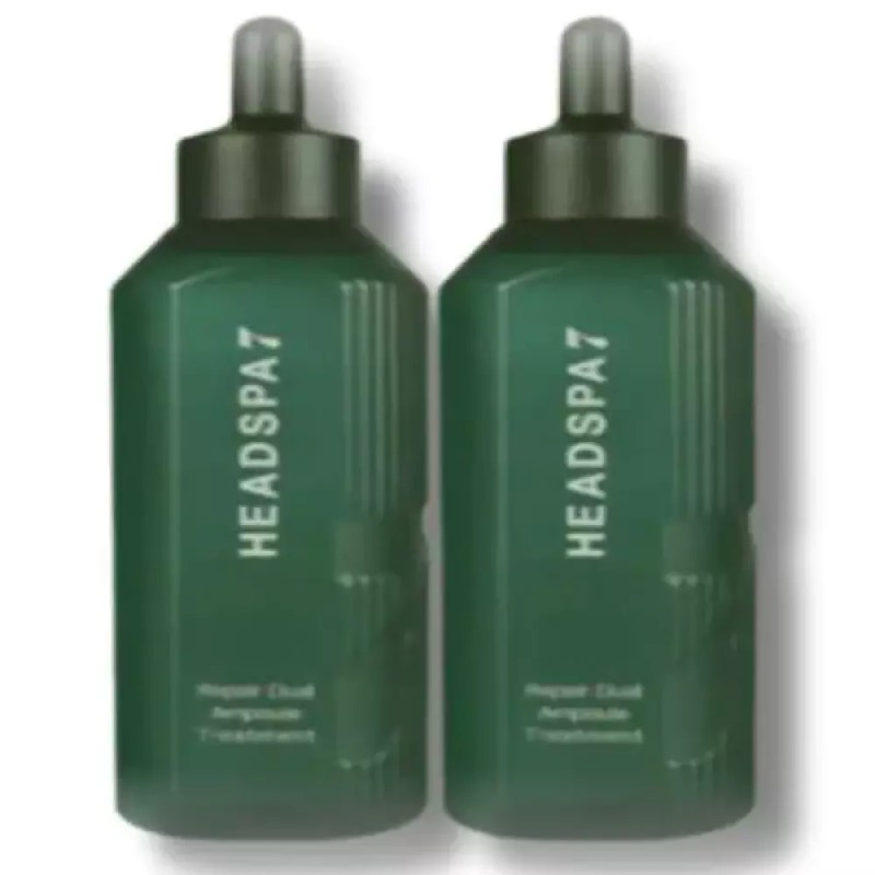 Nutrient Friend [셀러허브][영양친구] 헤드스파 리페어 듀얼앰플 트리트먼트 230ml 2개 (S40905320)