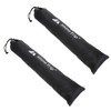 BESPORTBLE Tent Pole Bag - 2PCS Canopy Pole Storage Bag