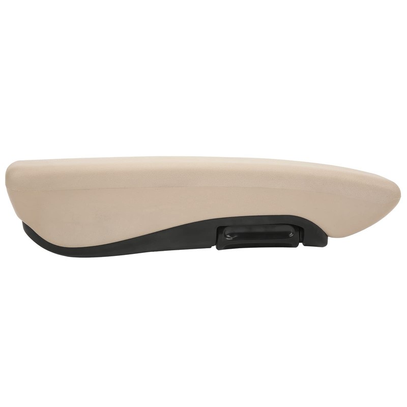 Adjustable Car Seat Armrest, Shock Proof Right Side Beige for