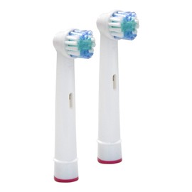 Rechargeable Electric Toothbrush with Timer Rotating Toothbrush Power Spin Toothbrush with Replacement Brush Head 2 Pack - for Child and Adult, Perfect Angle Bristles Clean Each Tooth