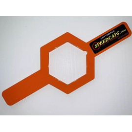 Speedcaps 2-1/4" Oil Cap Removal & Install Wrench SC-214-AKO