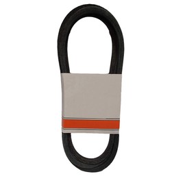 RAParts One (1) Mower Deck Belt and Blade Set Fits John Deere L100 & L110 Mowers with 42" Deck