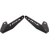 Tusk LED Light Bar Brackets 30" Straight/Curved Compatible with Polaris