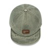 Clape Short Brim Baseball Cap Men Women Flat Brim Adjustable