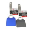 Chef Craft Select Nylon Flexible Turner, 10 inch, Color May