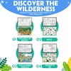 Tot Talk Explore The Jungle Educational Placemat for Kids –