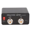 SWR 120 Standing Wave Meter Short Wave 1.8MHz‑50MHz 120W Digital
