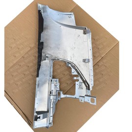 Side Panel LH For ISUZU NPR-HD NPR-XD NQR NRR 2023 2024 2025 White Plastic