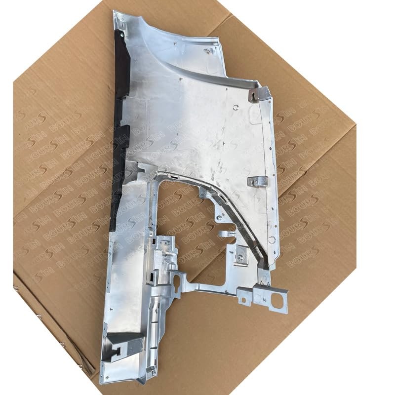 Side Panel LH For ISUZU NPR-HD NPR-XD NQR NRR 2023