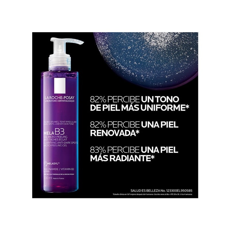 Limpiador La Roche-Posay Mela B3 200ml