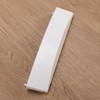 HECASA WE01X30378 Dryer Door Handle Compatible with GE Dryer Replacement