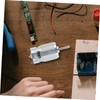 ULTECHNOVO 24v Electric Motor Dc Geared Motor for Projects High
