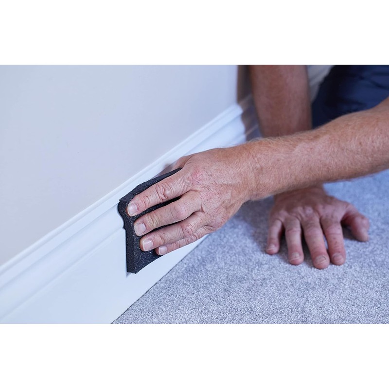 ProDec 10 pk Medium Grit Flexible Foam Filled Sanding Pad