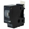 vhbw 10x Label Tape Cassette Compatible with Dymo Rhino 6000,
