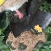 Vivid Arts - Goldfinch on Trowel - BG-GFTR-F