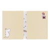 Sunstar Stationery S2841266 Moomin Memo Patapatta, Little My