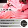 Nano Softshell 1 m 3-Ply Wind and Water Resistant 25