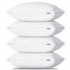 CozyLux Pillows Standard Size Set of 4, Hotel Quality Bed
