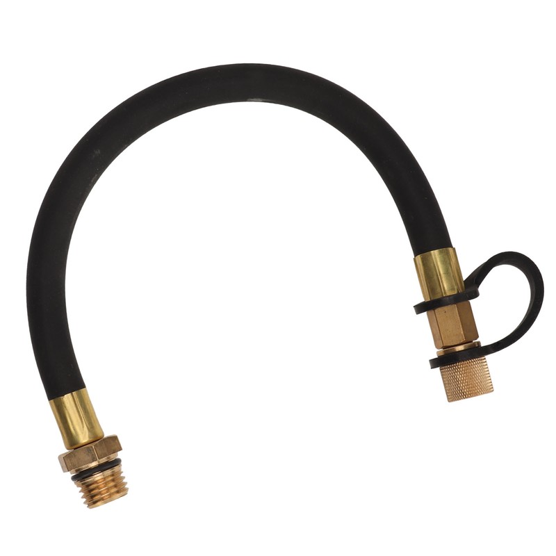 Engine Flexible Oil Drain Hose 51044‑0902 Rubber Heat Resistant Flex