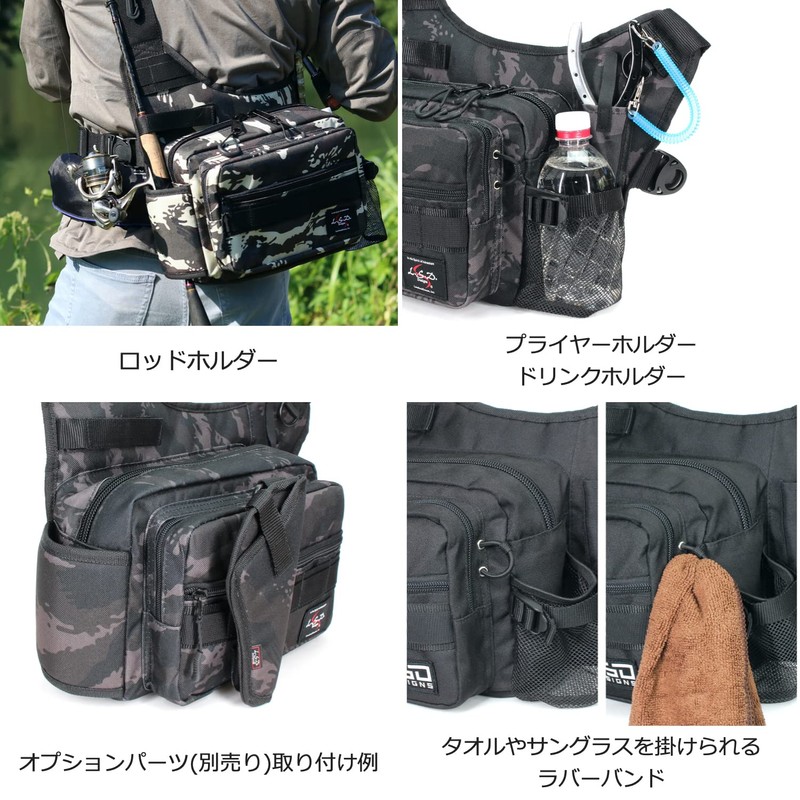 Love Soul Dream LSD Designs One Shot Side Jr. Neo