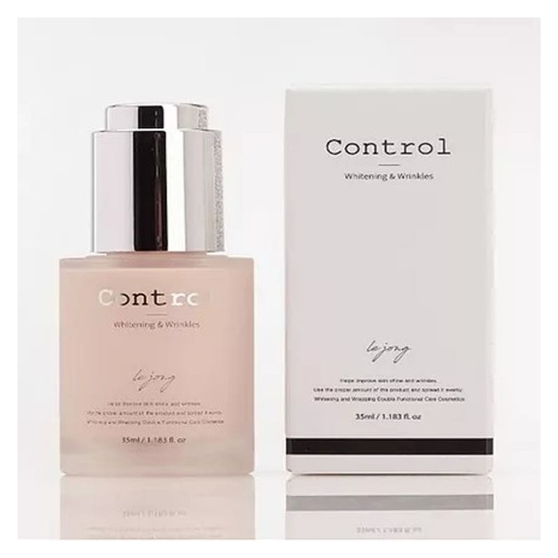 Le Jon Control Tone-Up Cream 2+Cessinaa free gift / 르종