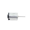 CHANCS Small Motor N20 DC DC Long Shaft 3V-6V 12000-24000RPM
