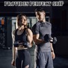 GMHLLES 1 Pair of Hand Grips for Weight Lifting Fitness
