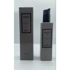 MUHA' Body Cream Ebony and White Tea 230ml Code 001