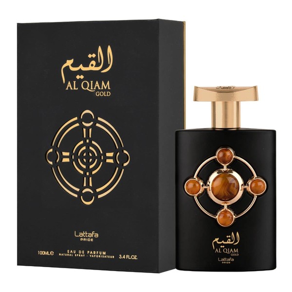 Lattafa Lattafa Perfumes Al Qiam Gold for Unisex Eau de