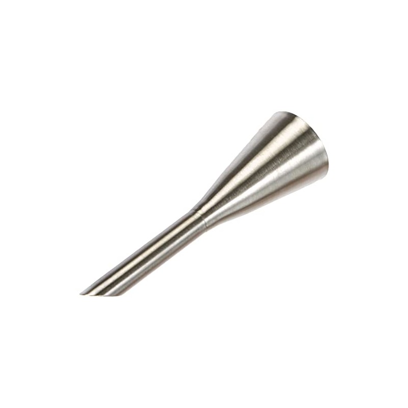 Ibili 250508 Tülle für Spritzbeutel, 8 mm, 220 x 155