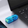 AKINLOAF Industrial-Grade USB to RS485 Converter Communication Module Bidirectional Half-Duplex