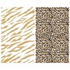 BUZZEE - Kitchen Tea Towel - Quick Dry Microfiber Cloth