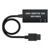 Mcbazel HDMI Adapter for Gamecube/ N64/ SNES, HDMI Converter Support