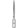 El Casco M650CT Letter Opener - Chrome, 220 x 30